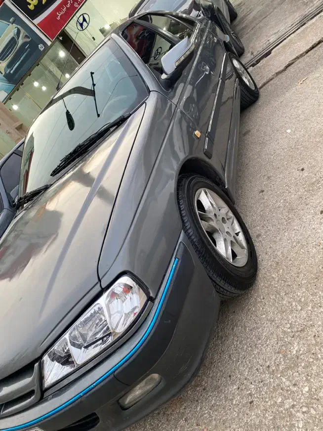 پژوپارس نازار|خودرو سواری و وانت|خرم‌آباد, |دیوار