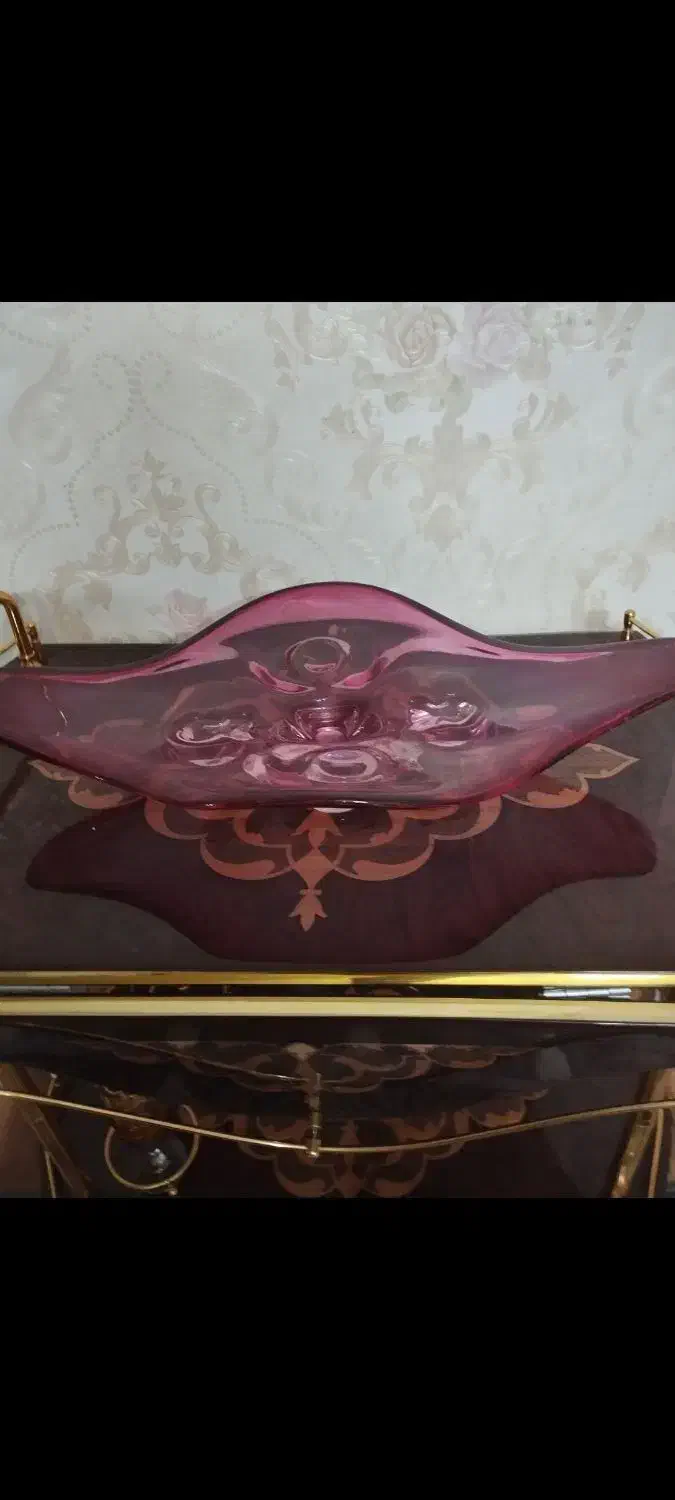 شیرینی خوری بزرگ چک و پارچ و لیوان|ظروف سرو و پذیرایی|فردیس, فردیس|دیوار