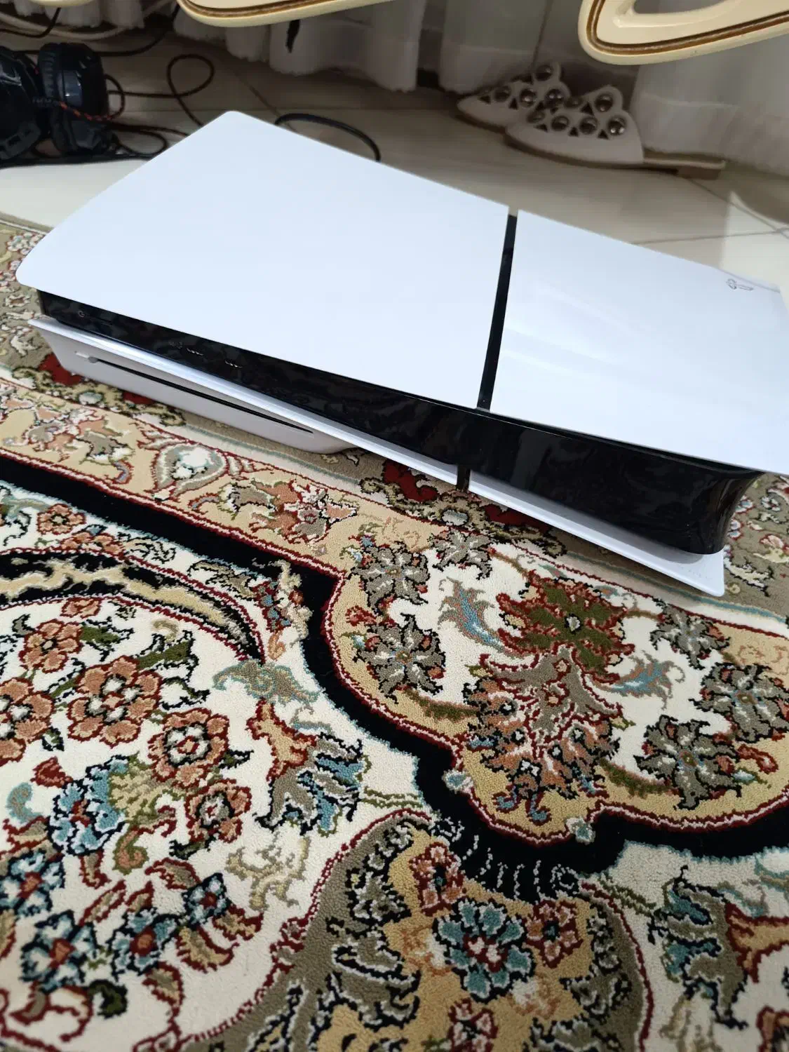 ps5 اسلیم دیسک خور ریجن اروپا 2016|کنسول، بازی ویدئویی و آنلاین|نهاوند, |دیوار