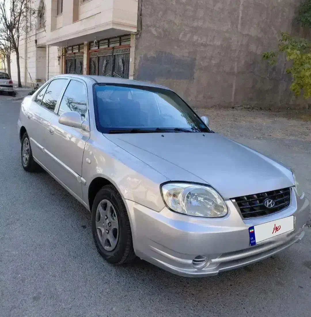 هیوندای ورنا|خودرو سواری و وانت|اصفهان, مهرآباد|دیوار