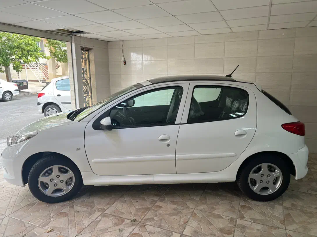 ۲۰۷ پانا مدل 1404|خودرو سواری و وانت|ارومیه, |دیوار