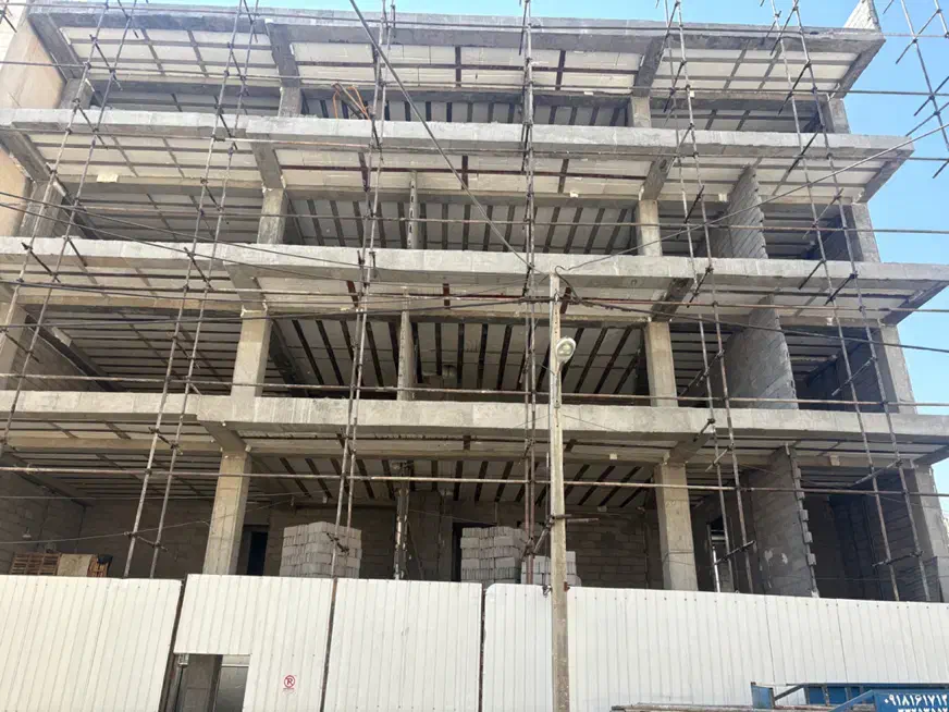 داربست فلزی بعثت|خدمات پیشه و مهارت|اراک, |دیوار