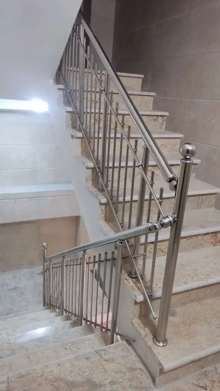 نرده استیل و حفاظ بانکی|خدمات پیشه و مهارت|کرمانشاه, |دیوار