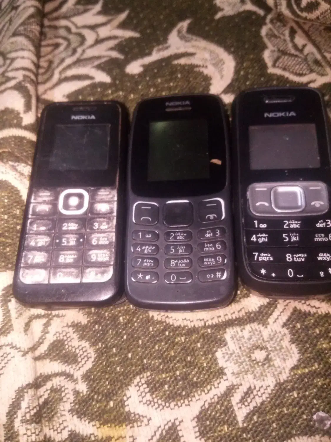 گوشی ساده نوکیا|موبایل|زابل, |دیوار