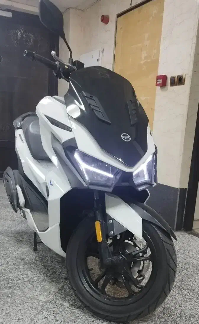 موتور سیکلت گلکسی Jt200|موتورسیکلت|تهران, دولتخواه جنوبی|دیوار