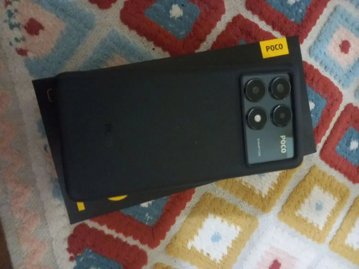 pocox6pro|موبایل|سهند, |دیوار