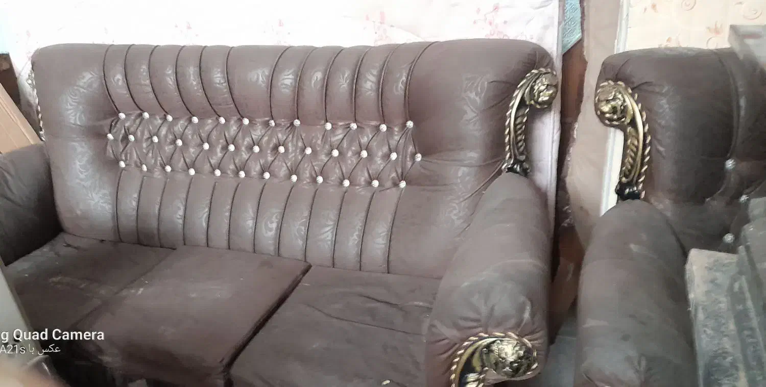 مبل|مبلمان خانگی و میز عسلی|اقبالیه, |دیوار