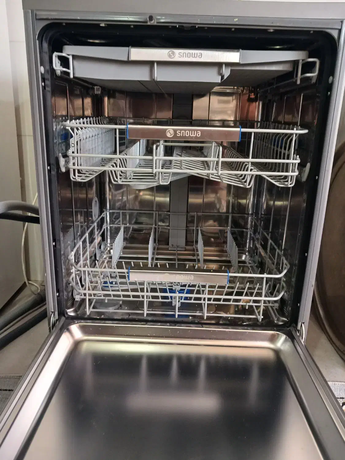 ظرفشواسنوا|ماشین ظرفشویی|هشتگرد, هشتگرد قدیم|دیوار