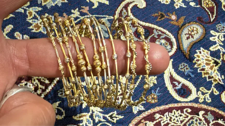 النگو بدون اجرت|جواهرات|ایلام, |دیوار