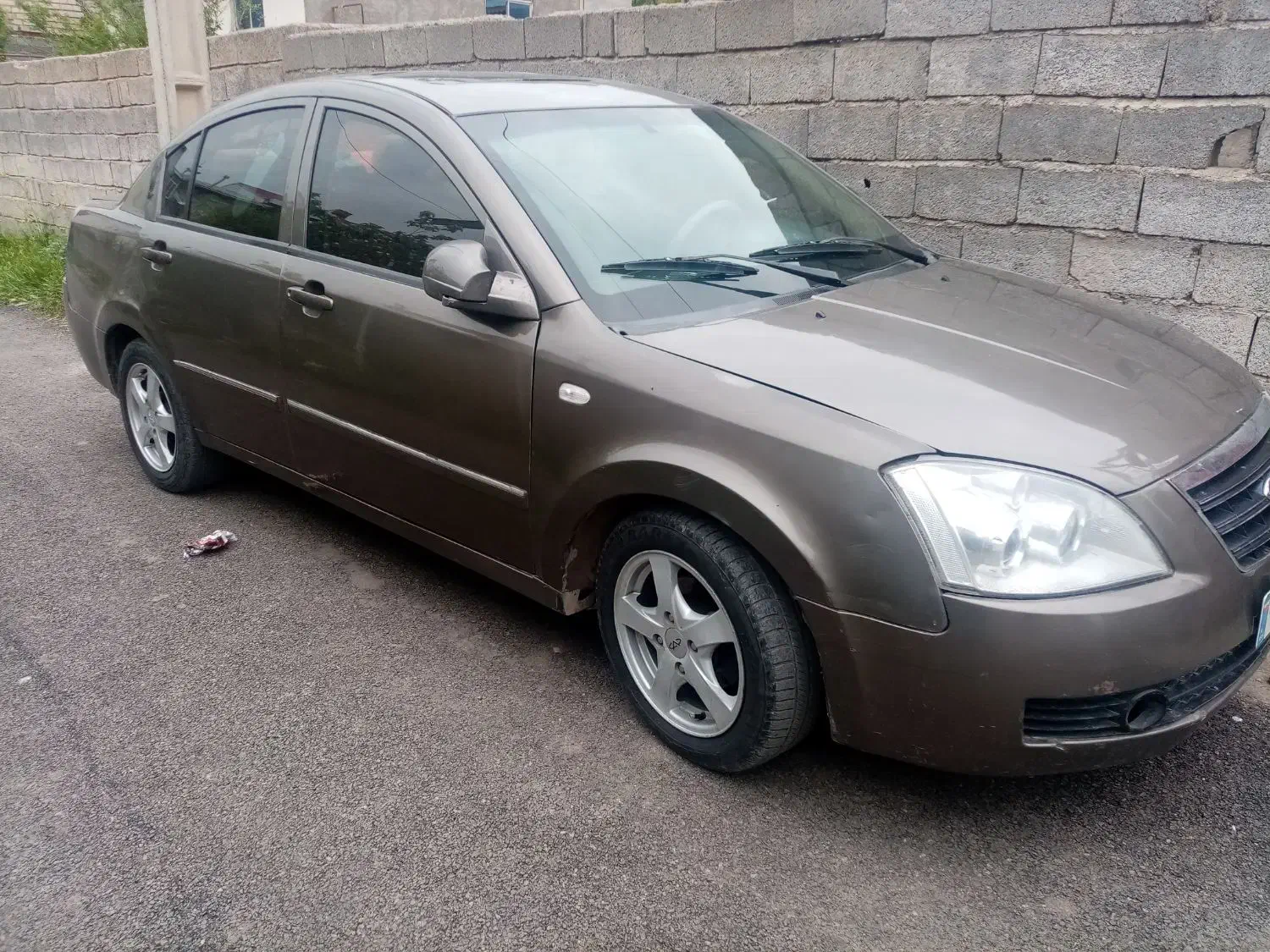 ام وی ام 530. قابل معاوضه.|خودرو سواری و وانت|کومله, |دیوار