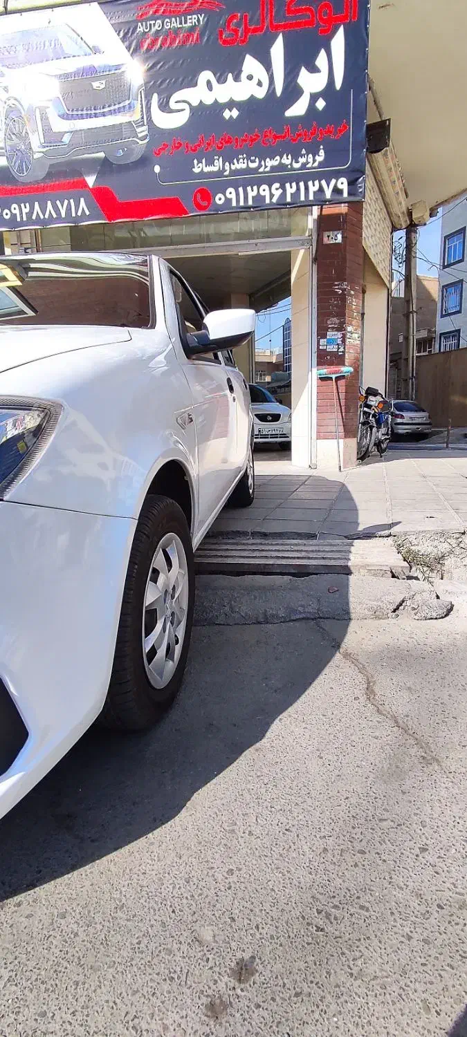 ساینا s|خودرو سواری و وانت|قرچک, شهرک الحدید|دیوار