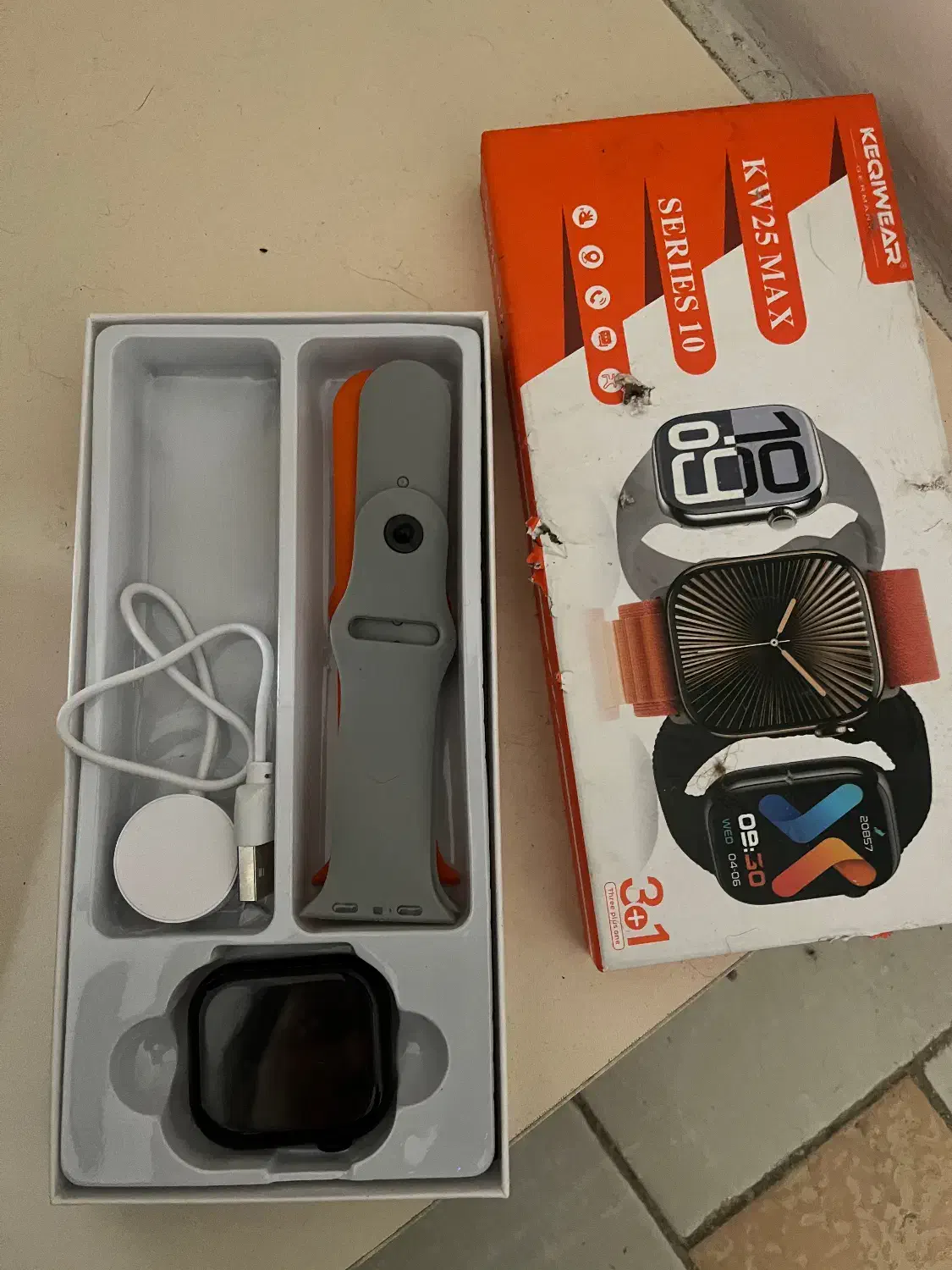 ساعت هوشمند|ساعت|پرند, فاز ۵|دیوار