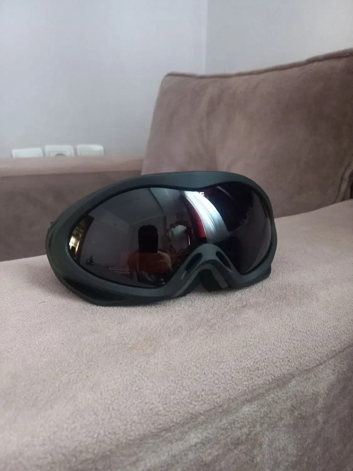 عینک ضد طوفان|کوهنوردی و کمپینگ|ابهر, |دیوار