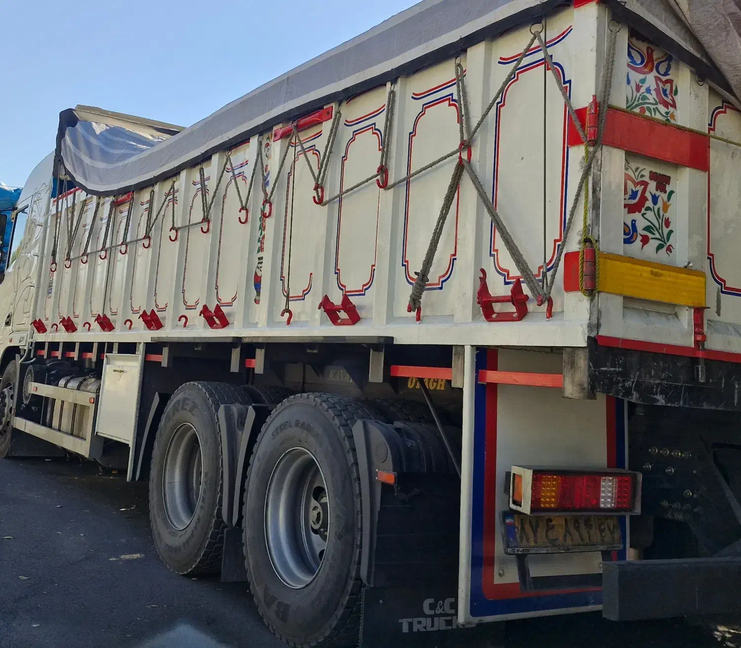 کارگر تخلیه بار|استخدام حمل و نقل|خمین, |دیوار