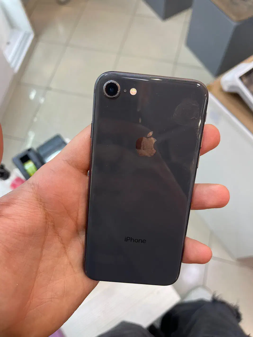 اپل ایفون ۸ حافظه ۶۴ گیگ iphone 8|موبایل|تهران, صادقیه|دیوار