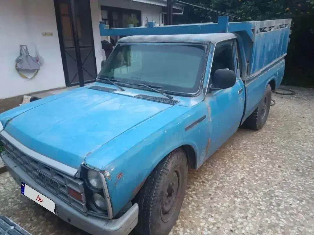 وانت نیسان|خودرو سواری و وانت|سلمانشهر, |دیوار