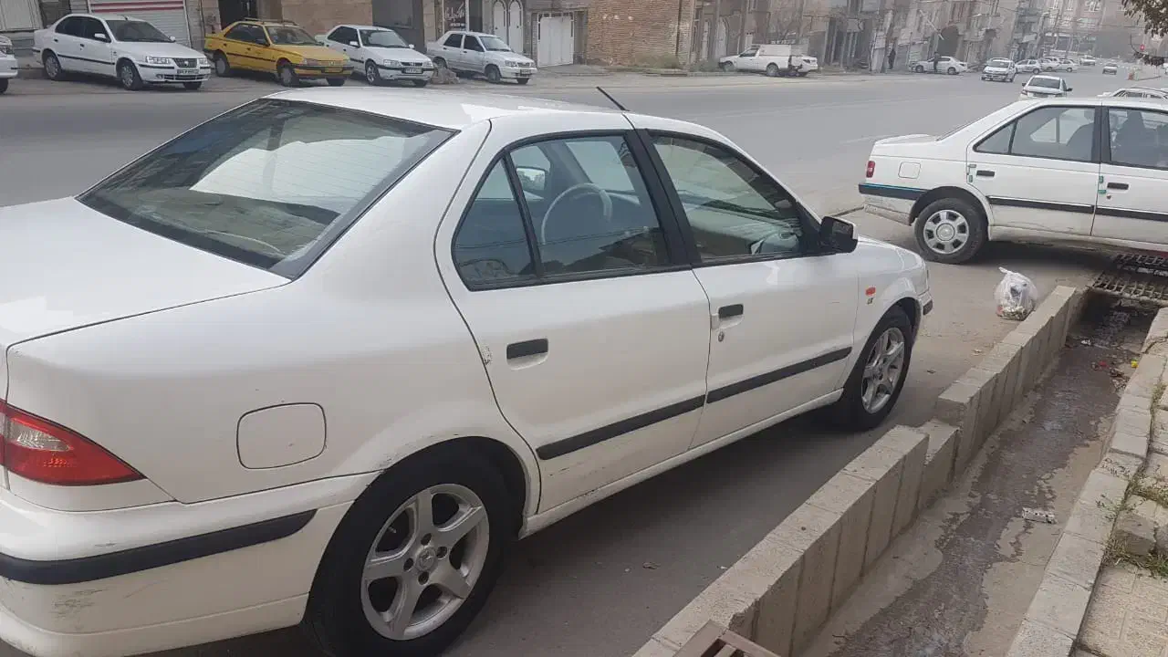 سمند Ef7|خودرو سواری و وانت|ارومیه, |دیوار