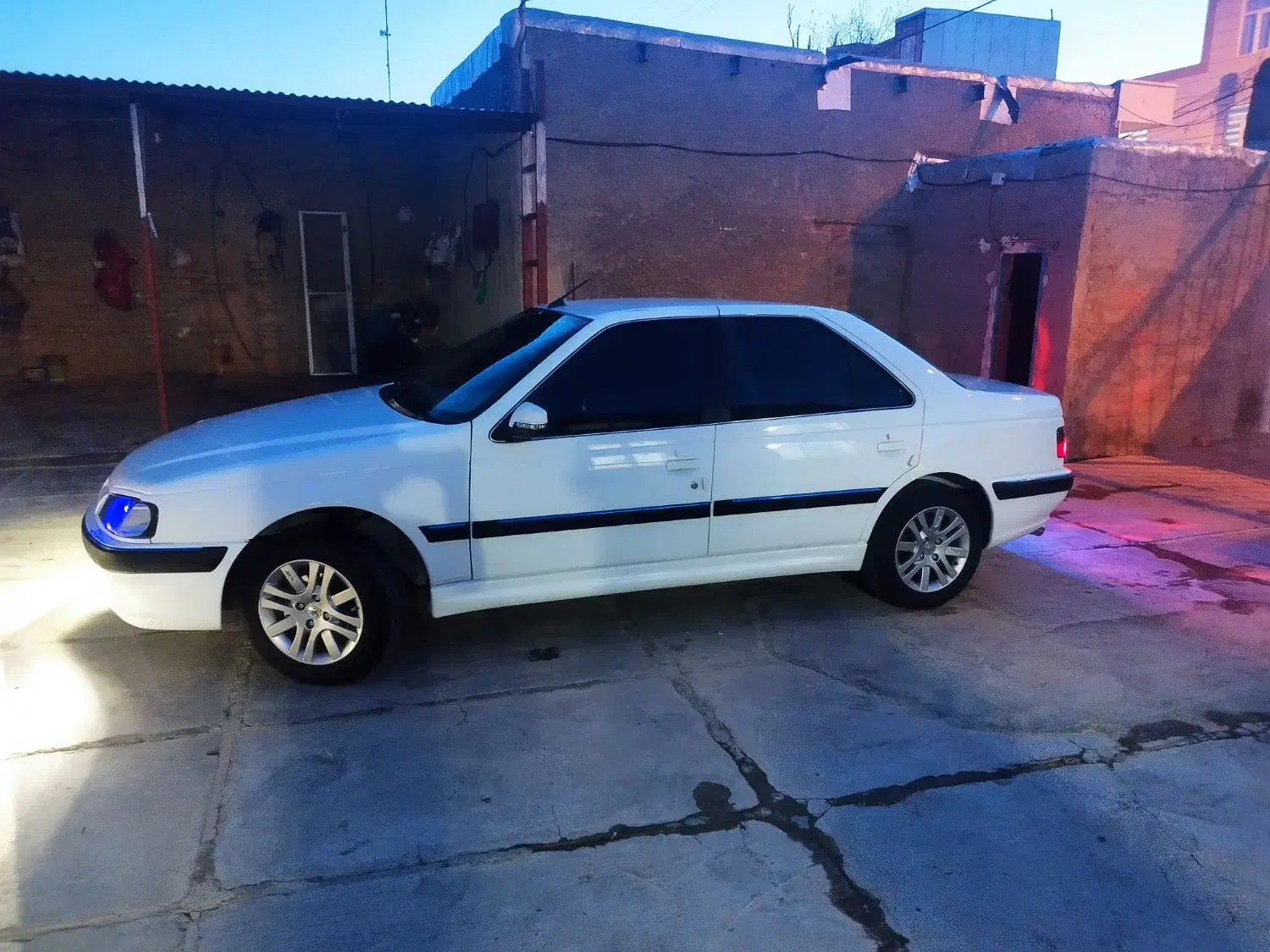 پژوپارس Elx|خودرو سواری و وانت|مریوان, |دیوار