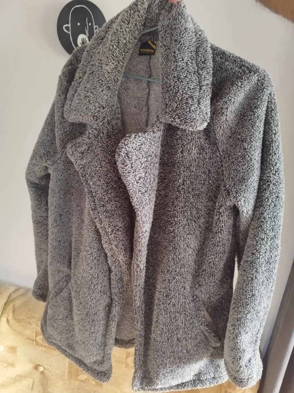 خز پشمی اسپرت مناسب زمستان|لباس|نشتارود, |دیوار