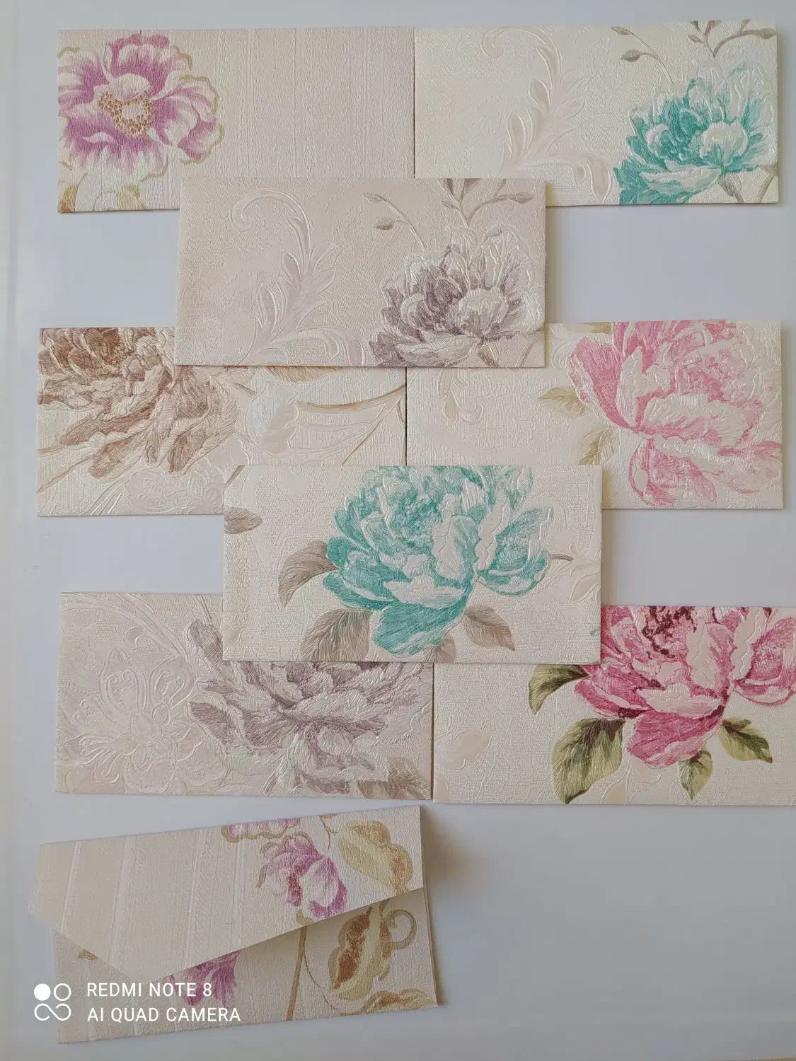 پاکت پول و سکه زیبا و شیک دربسته ها۱۰۰تایی|لوازم التحریر|زنجان, |دیوار