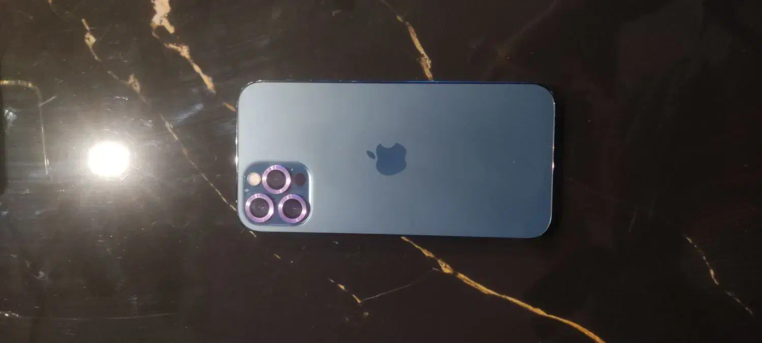 آیفون ۱۲ پرو  حافظه ۱۲۸|موبایل|مشهد, تربیت (صدف)|دیوار