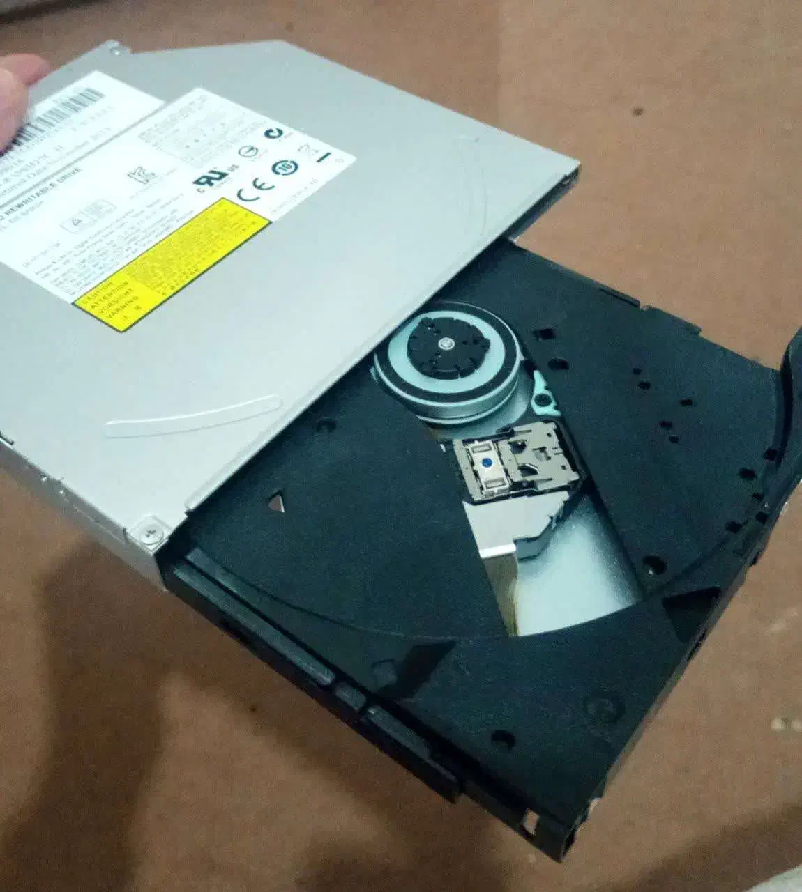 دی وی دی رایتر لپ تاپ|قطعات و لوازم جانبی رایانه|سبزوار, امیر کبیر|دیوار