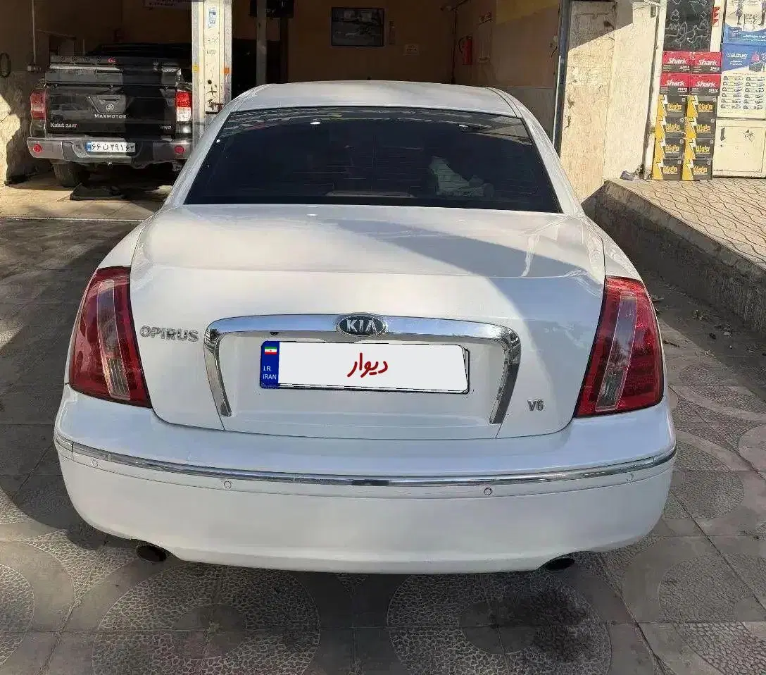 اپیروس 2009 رویال|خودرو سواری و وانت|کرمانشاه, |دیوار