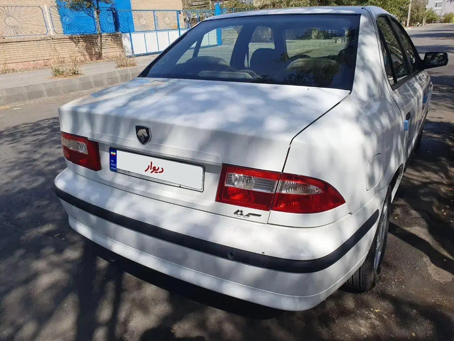 سمند LX ساده، مدل ۱۴۰۰|خودرو سواری و وانت|گلبهار, شهر جدید گلبهار|دیوار