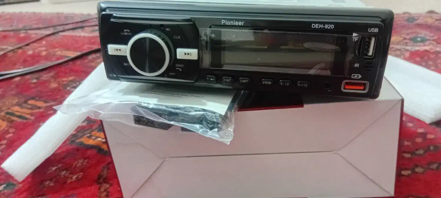 ضبط پایونیر|پخش‌کننده همراه|زاهدان, |دیوار