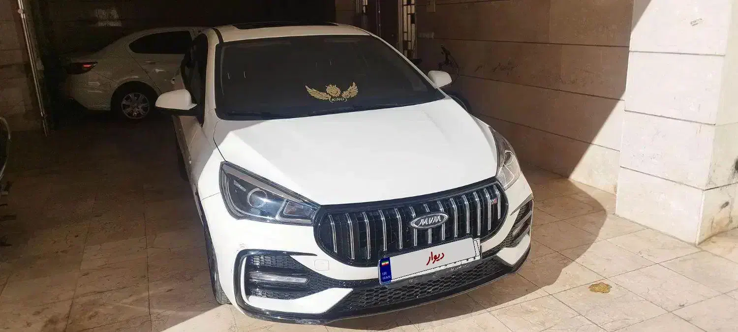 اریزو 5 fl 1403|خودرو سواری و وانت|اصفهان, احمدآباد|دیوار