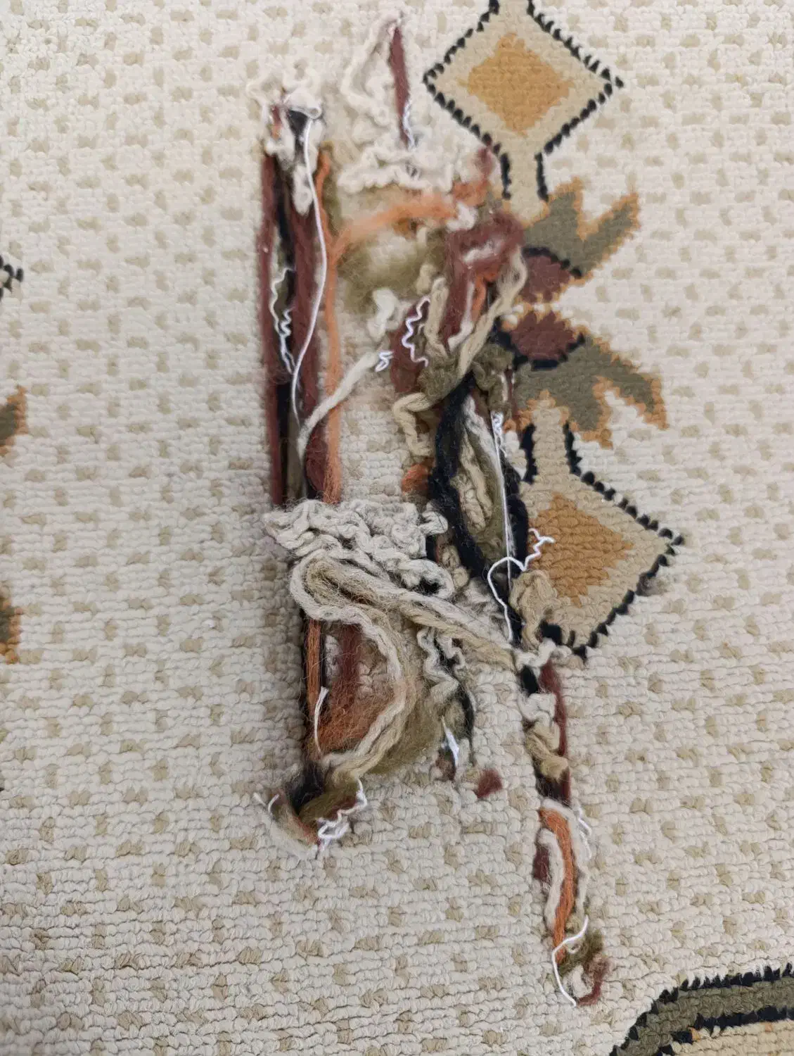 گلیم 2×3|گلیم، جاجیم، گبه|نیشابور, امام خمینی|دیوار