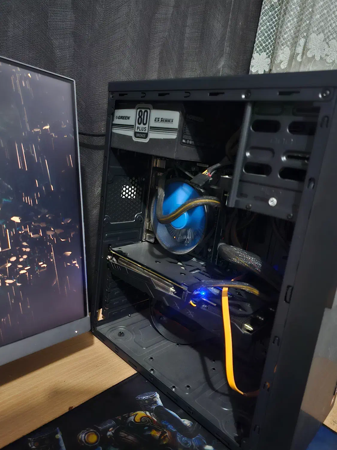 کیس گیمینگ|رایانه رومیزی|اشنویه, |دیوار