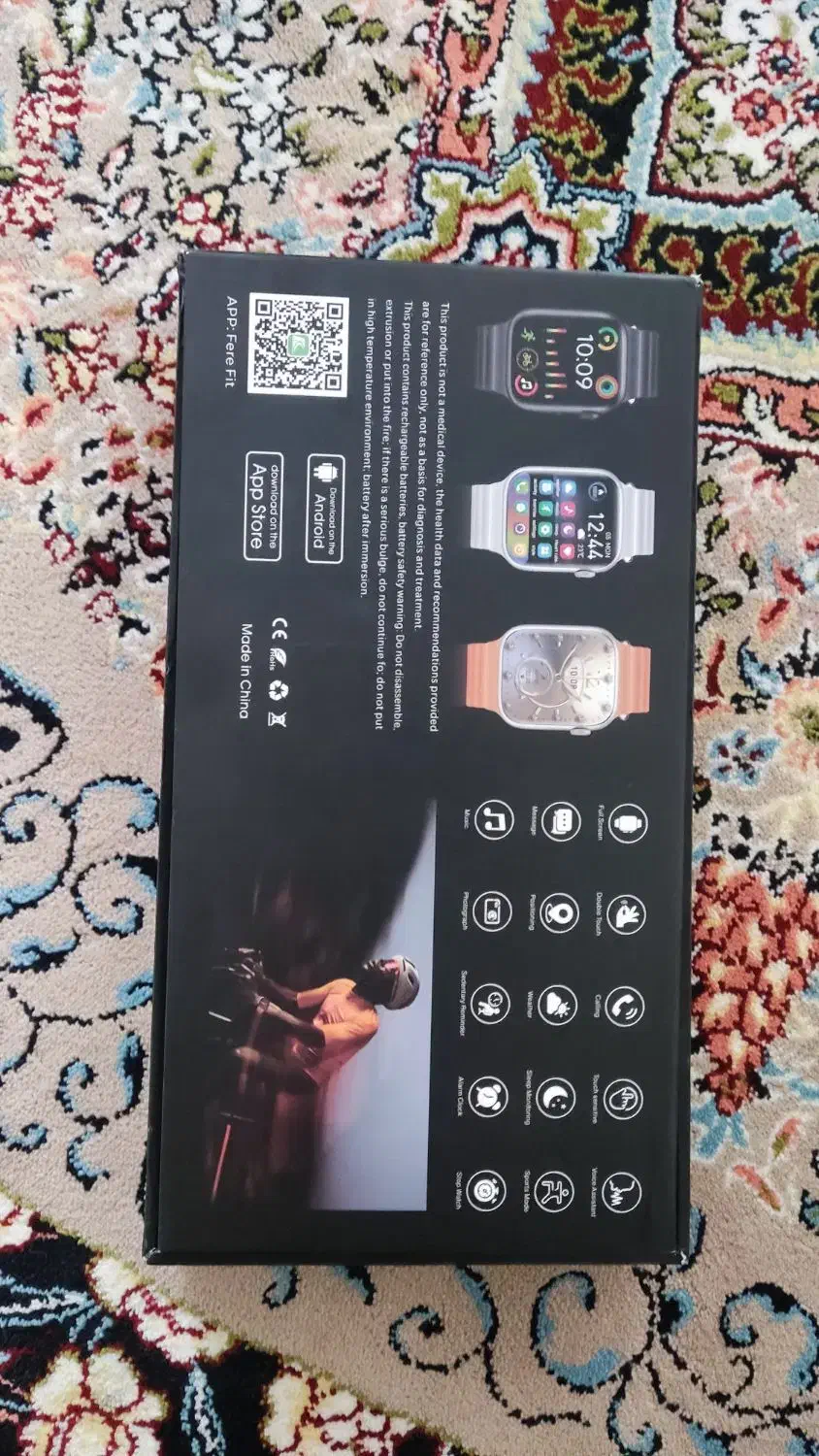 ساعت هوشمند|ساعت|خرم‌آباد, |دیوار