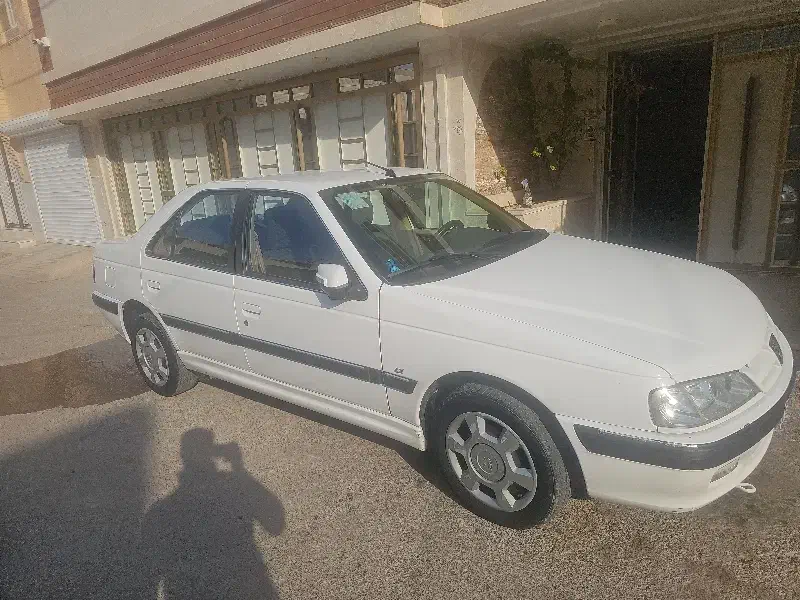 پارسtu5 1401گاز برقی|خودرو سواری و وانت|یزد, |دیوار