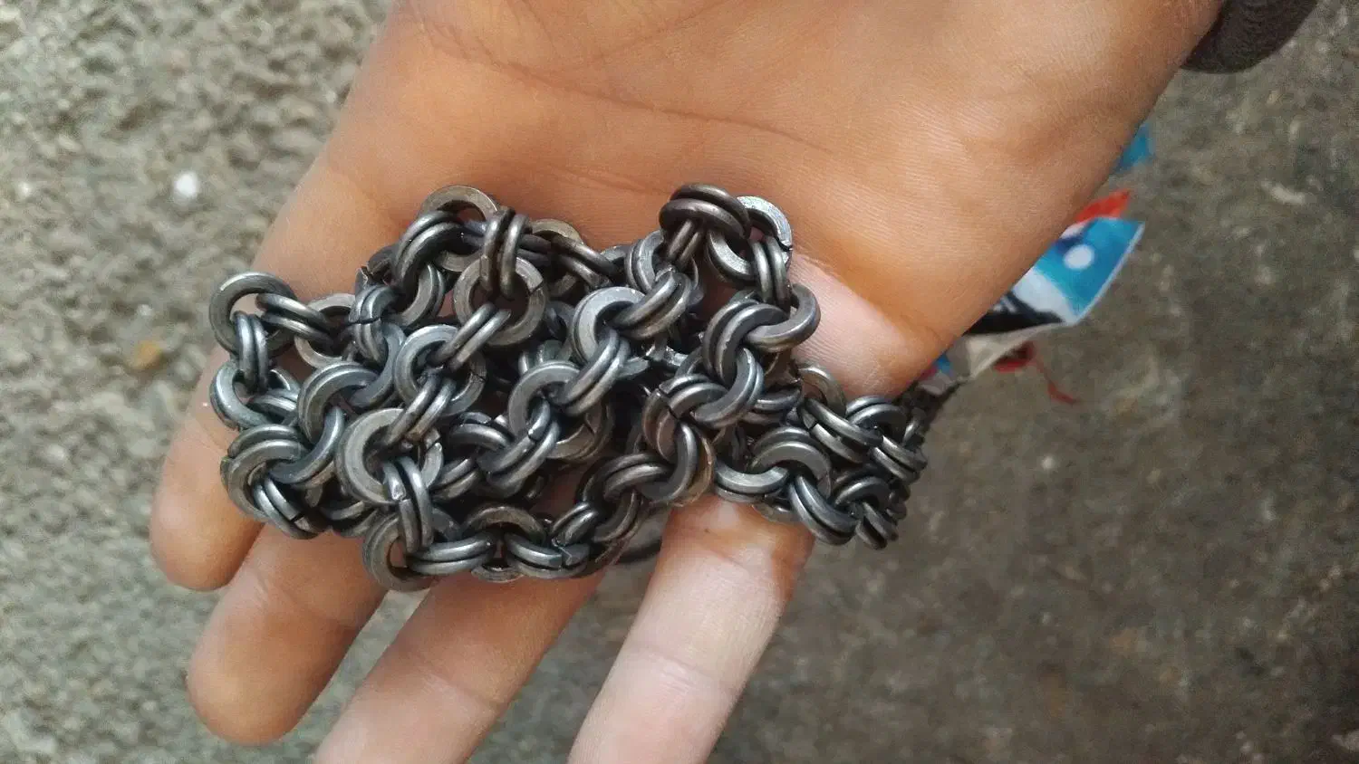 زنجیر|بدلیجات|یاسوج, |دیوار