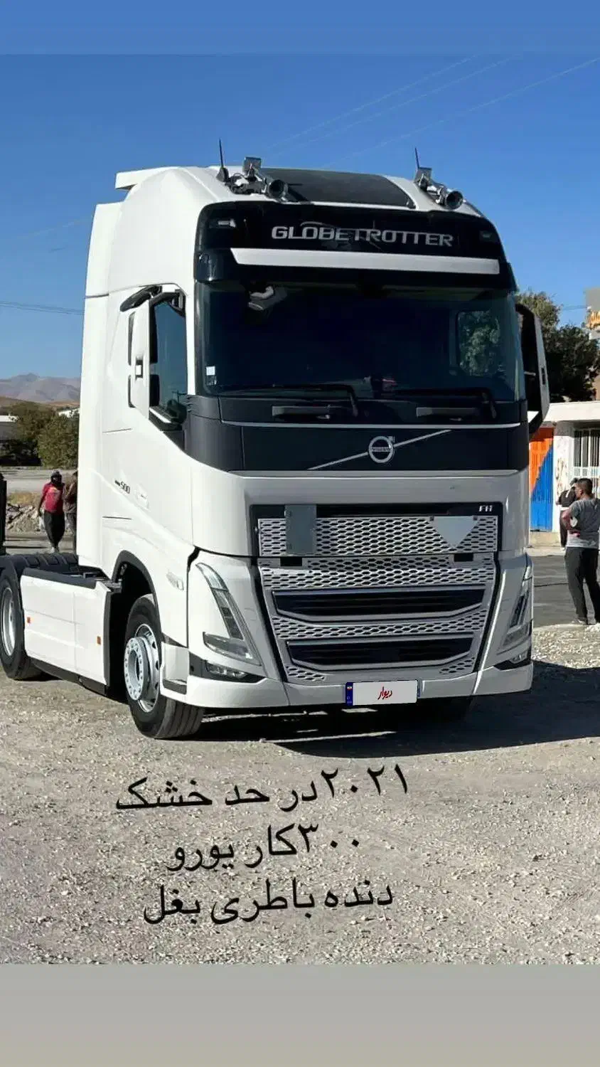 اف اچ ۵۰۰ نیوفیس  ۲۰۲۱|خودرو سنگین|اسلام‌شهر, مسکن مهر اسلاشهر (شهرک امام خمینی)|دیوار