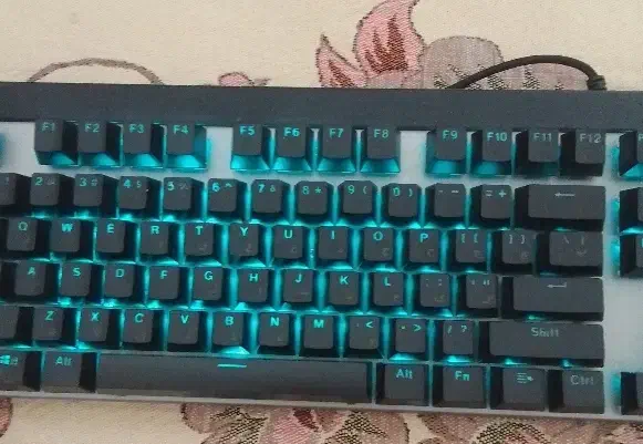 کیبورد گیمینگ|قطعات و لوازم جانبی رایانه|گلپایگان, |دیوار