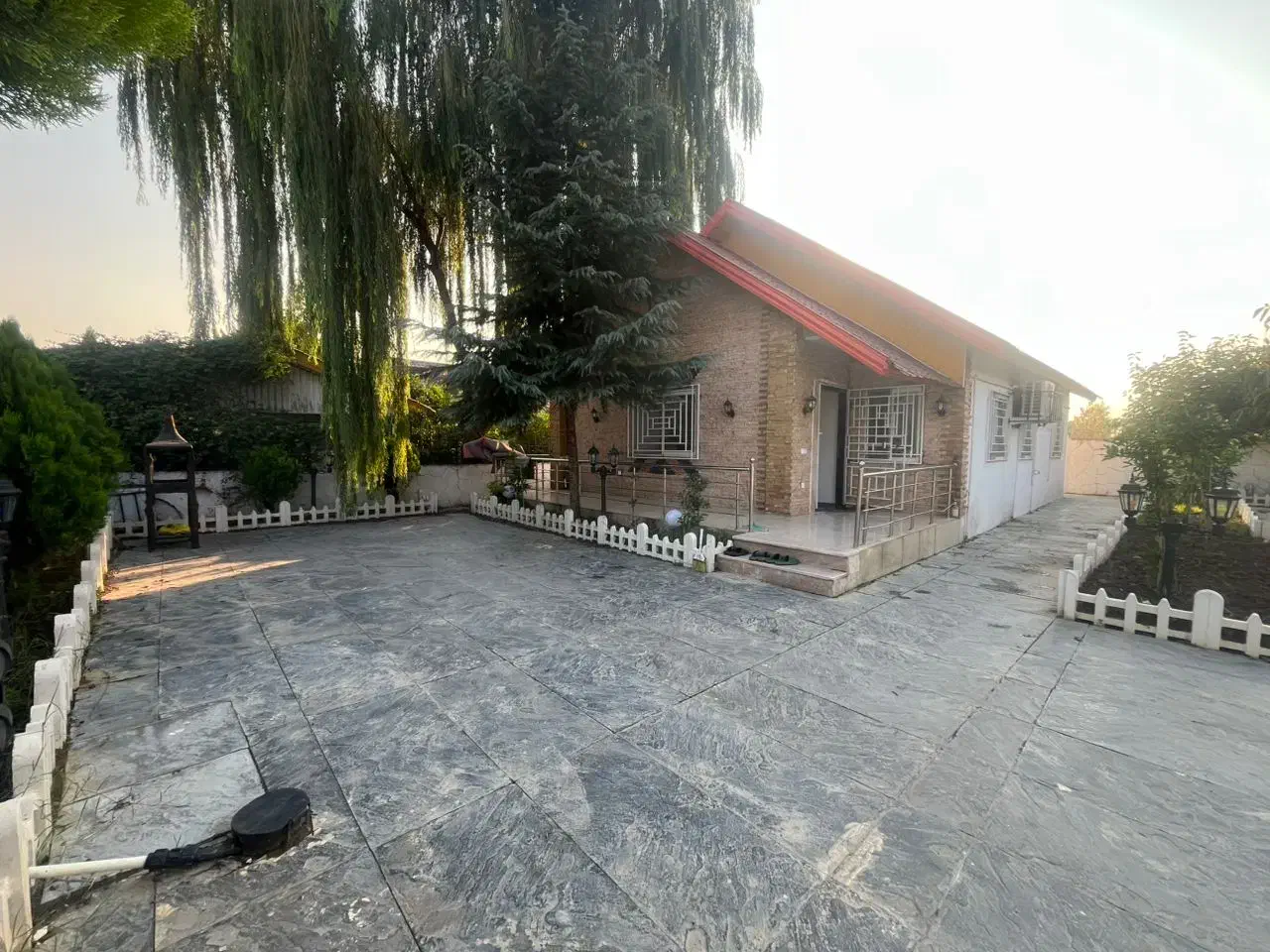 ویلاباغ450m(موجودقابل بازدید)دوقدمی جنگل ودریا|فروش خانه و ویلا|محمودآباد, |دیوار