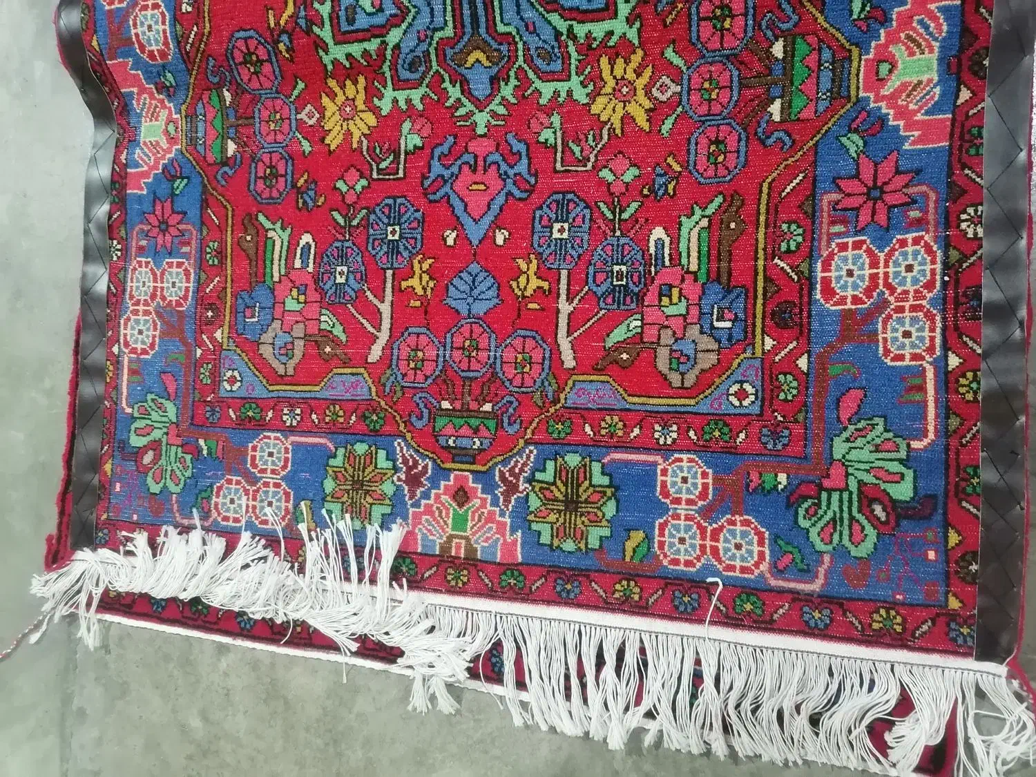 قالیچه نهاوند نو بافت|فرش|تهران, صادقیه|دیوار