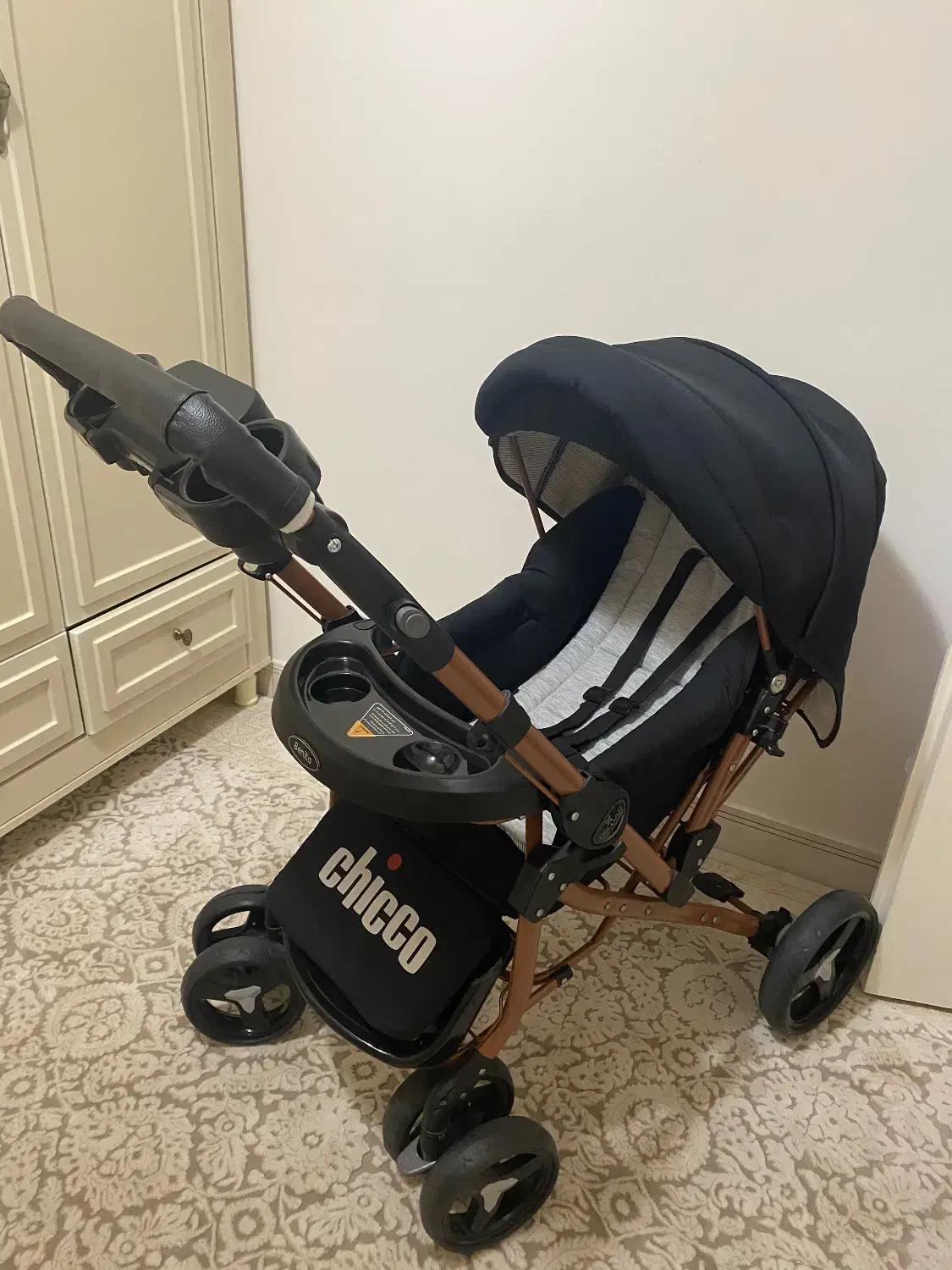 کالسکه و کریر|کالسکه و لوازم جانبی|ری, حمزه‌آباد|دیوار