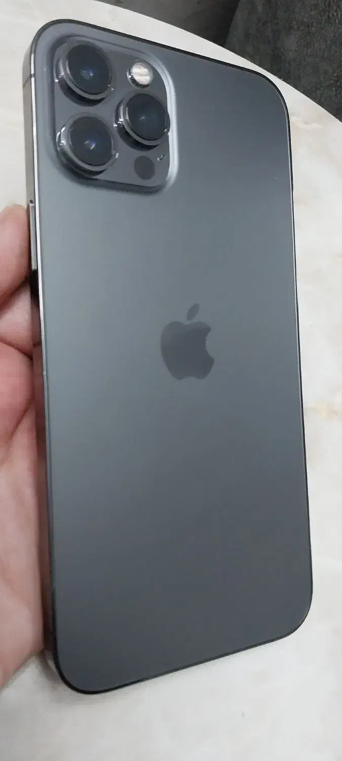 ایفون 12پرومکس|موبایل|همدان, |دیوار