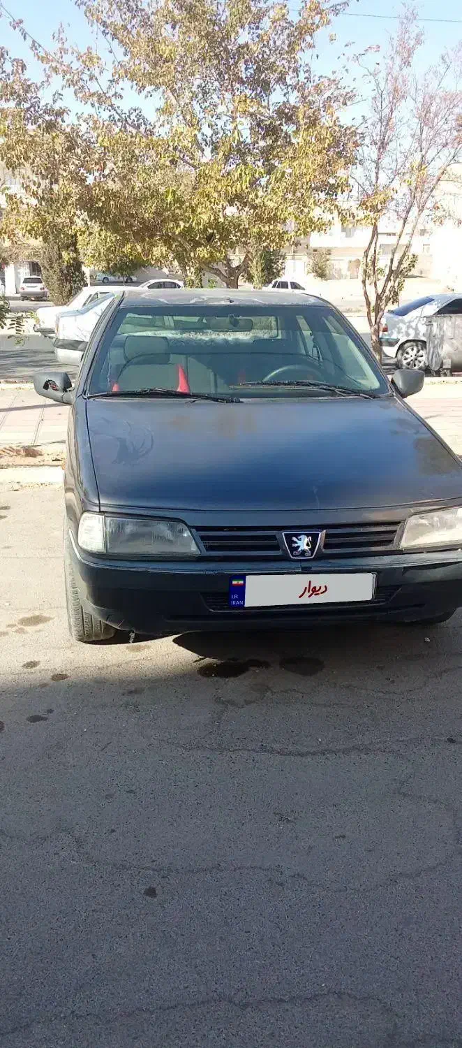 روا ۸۷ نوک مدادی|خودرو سواری و وانت|قائن, |دیوار