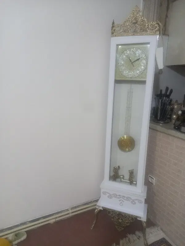 ساعت|ساعت دیواری و تزئینی|بروجرد, |دیوار
