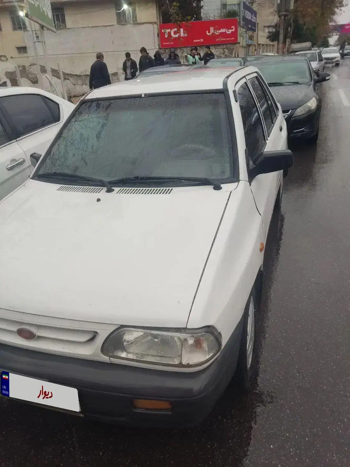 پراید 83|خودرو سواری و وانت|گرگان, |دیوار