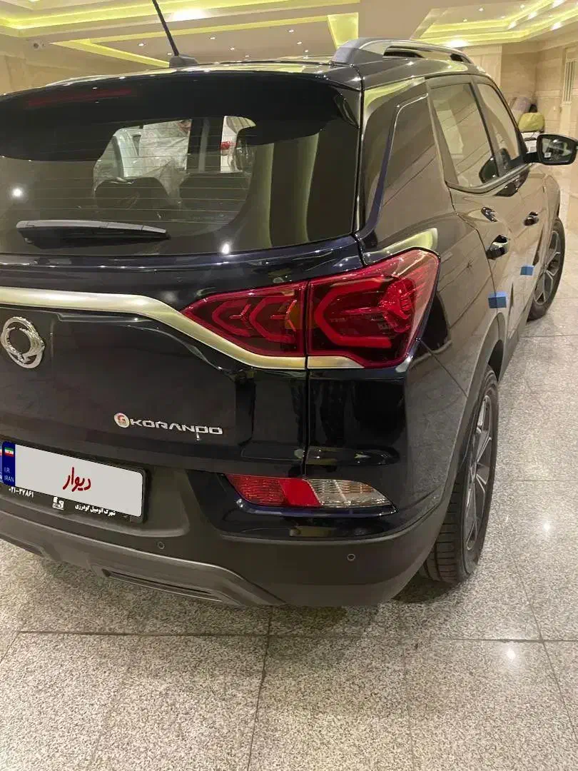 نیوکوراندو ۲۰۲۳ دودف|خودرو سواری و وانت|تهران, نیروی هوایی (پیروزی)|دیوار