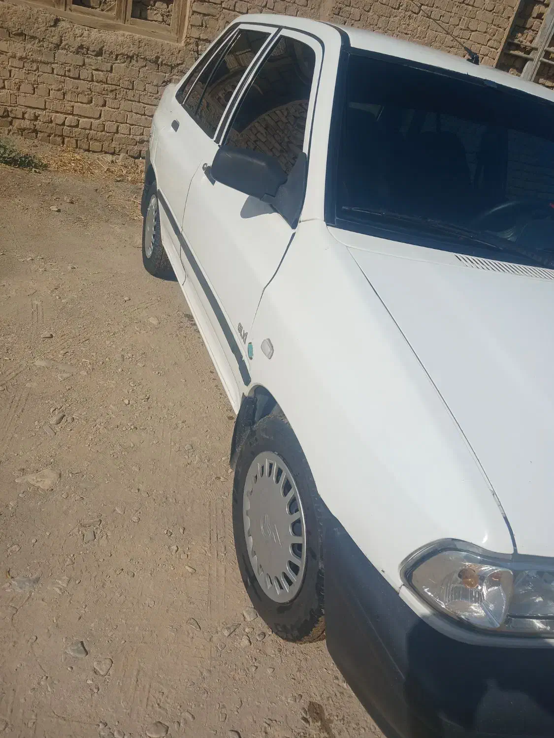 پرایدمدل 88دوگانه فابریک|خودرو سواری و وانت|گلپایگان, |دیوار