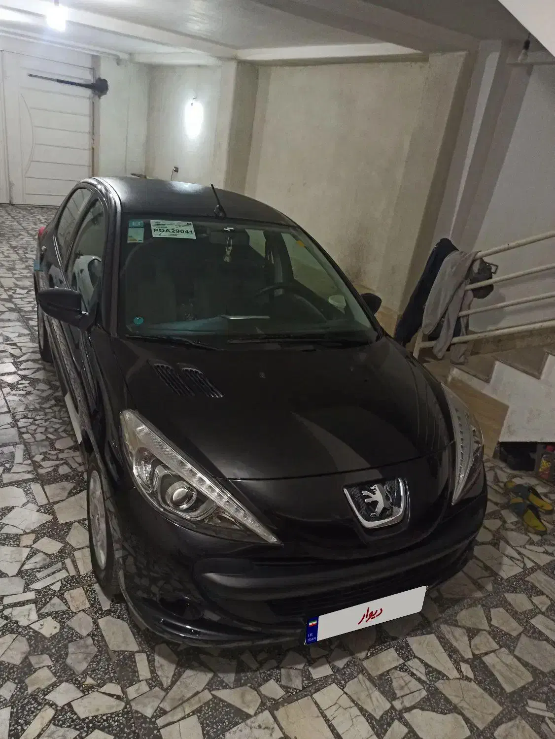 پژو ۲۰۷ دنده ۱۴۰۲ بدون نقطه|خودرو سواری و وانت|امیرکلا, |دیوار