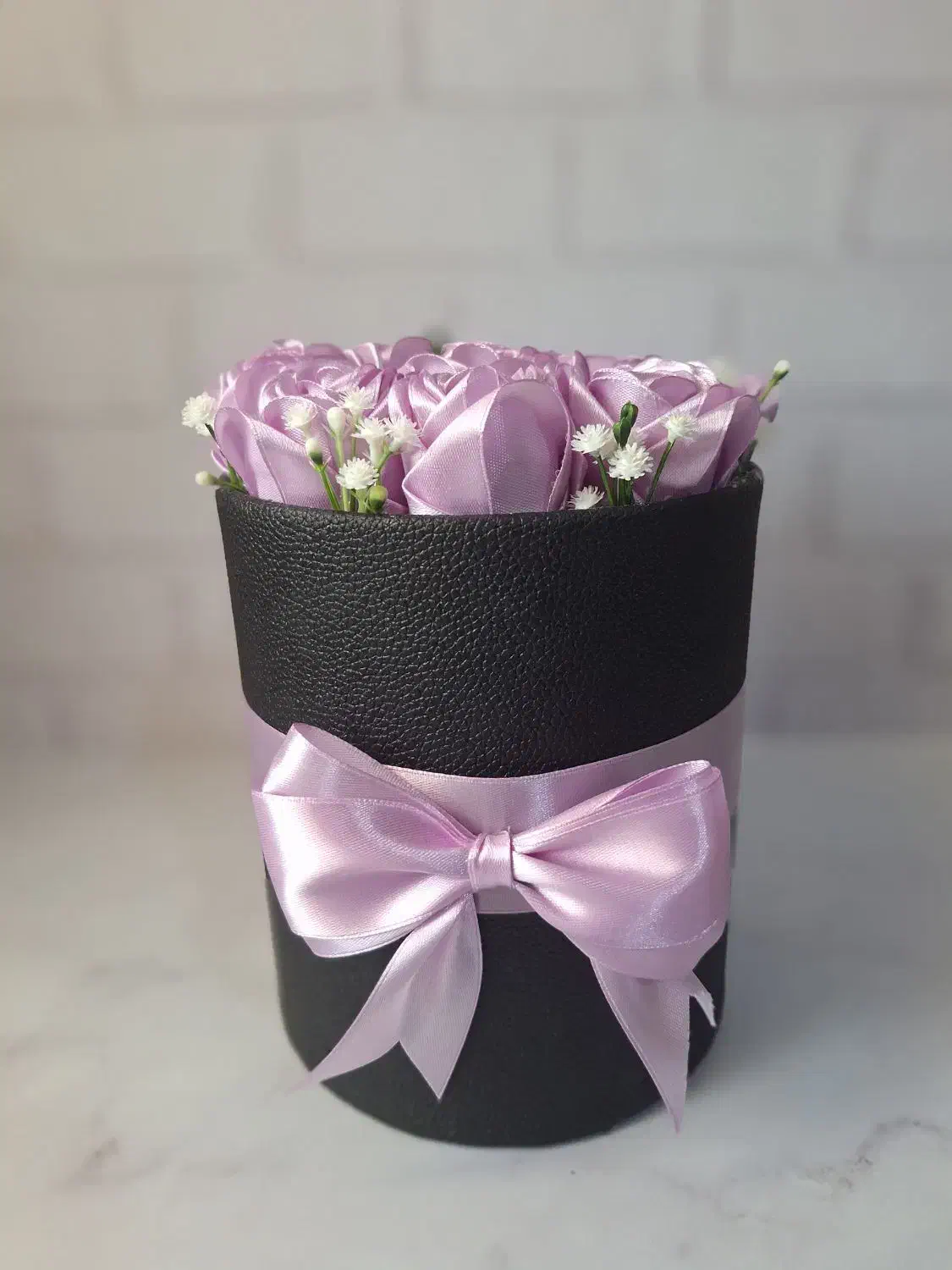 باکس گل رز یاسی|گل مصنوعی|تهران, نارمک|دیوار