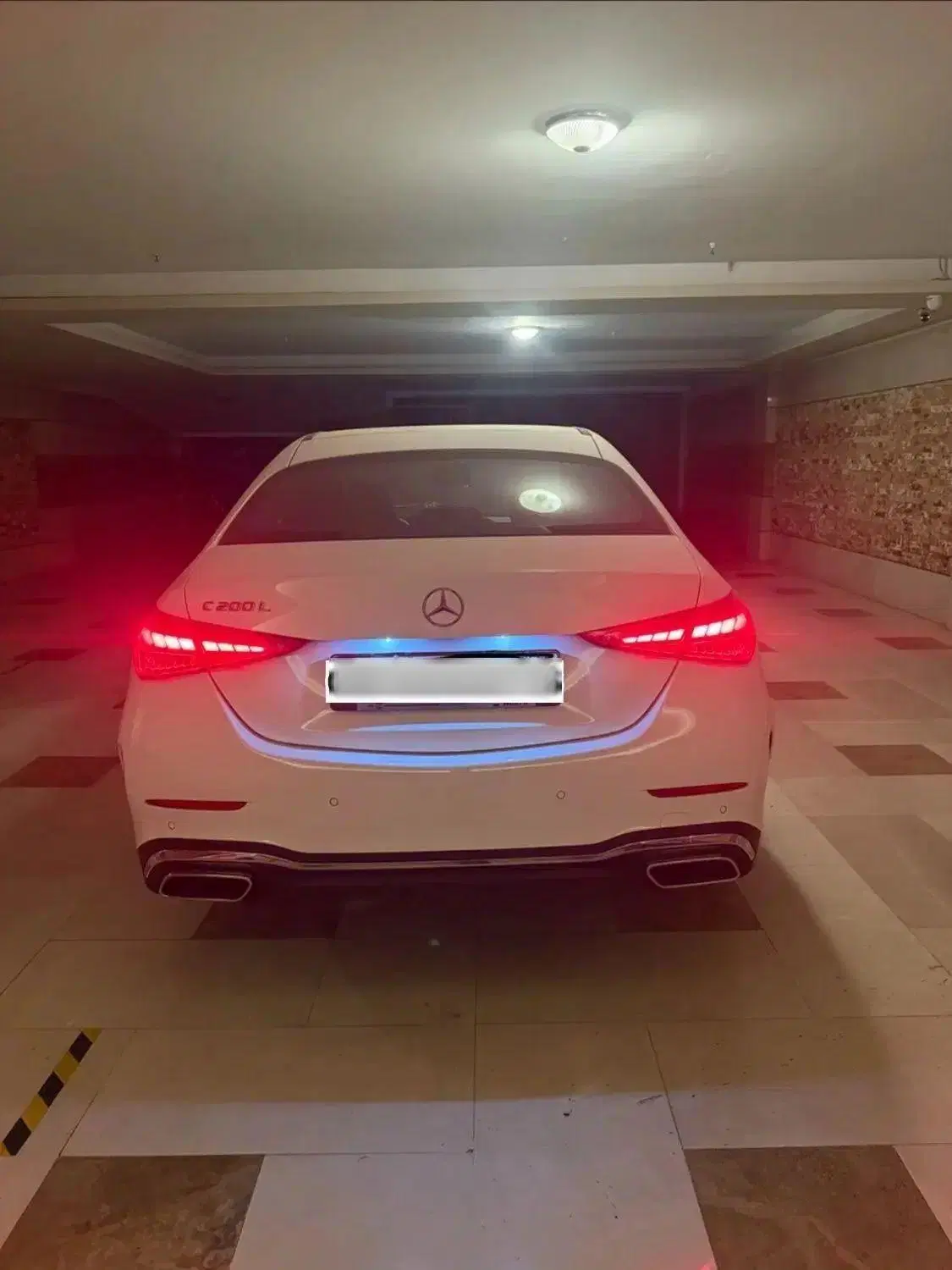 Benz c200L 2025|خودرو سواری و وانت|تهران, سعادت‌آباد|دیوار