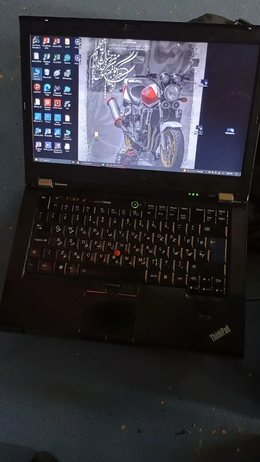 لبتاب لنوو T420|رایانه همراه|زنجان, |دیوار